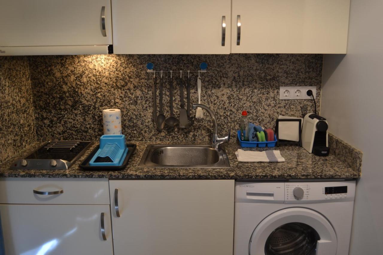 Azul Loft Deluxe - Vivienda Vacacional A Playa Del Ingles Ngoại thất bức ảnh