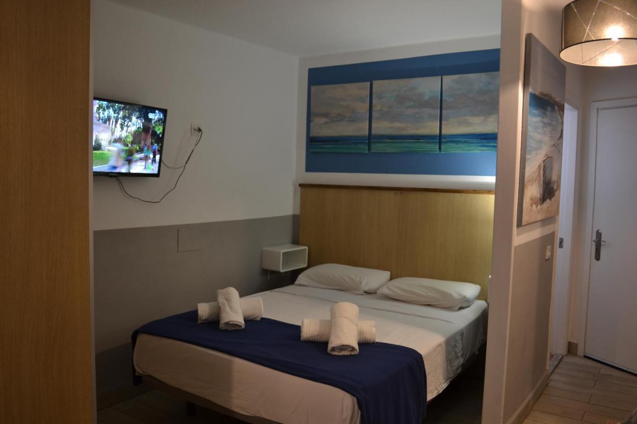 Azul Loft Deluxe - Vivienda Vacacional A Playa Del Ingles Ngoại thất bức ảnh