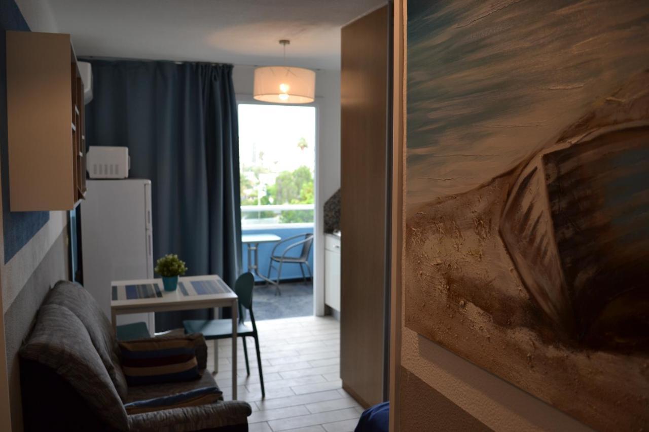Azul Loft Deluxe - Vivienda Vacacional A Playa Del Ingles Ngoại thất bức ảnh