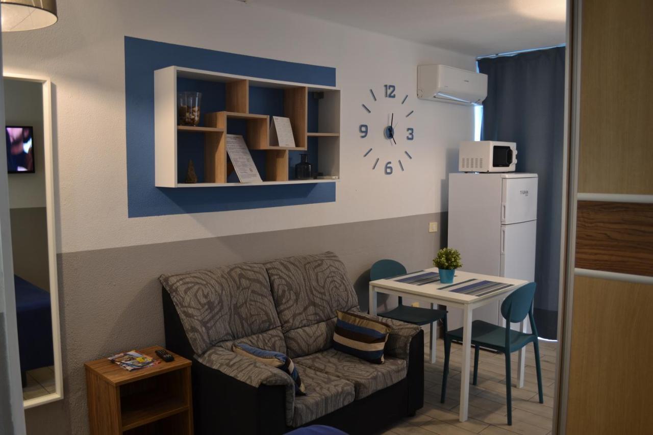 Azul Loft Deluxe - Vivienda Vacacional A Playa Del Ingles Ngoại thất bức ảnh