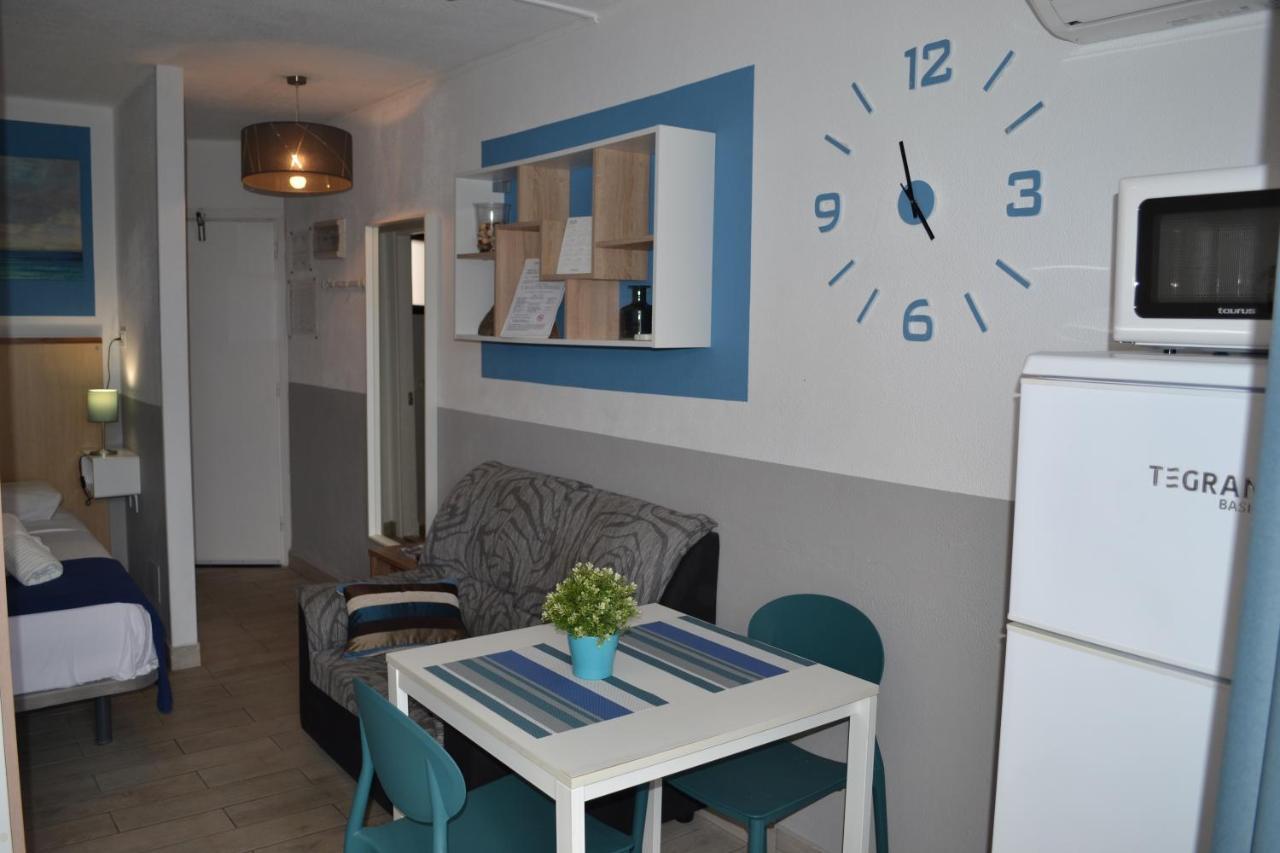 Azul Loft Deluxe - Vivienda Vacacional A Playa Del Ingles Ngoại thất bức ảnh