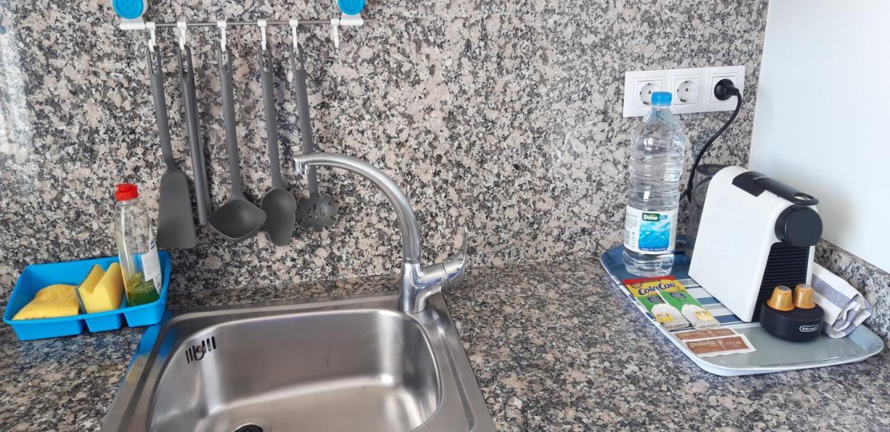 Azul Loft Deluxe - Vivienda Vacacional A Playa Del Ingles Ngoại thất bức ảnh