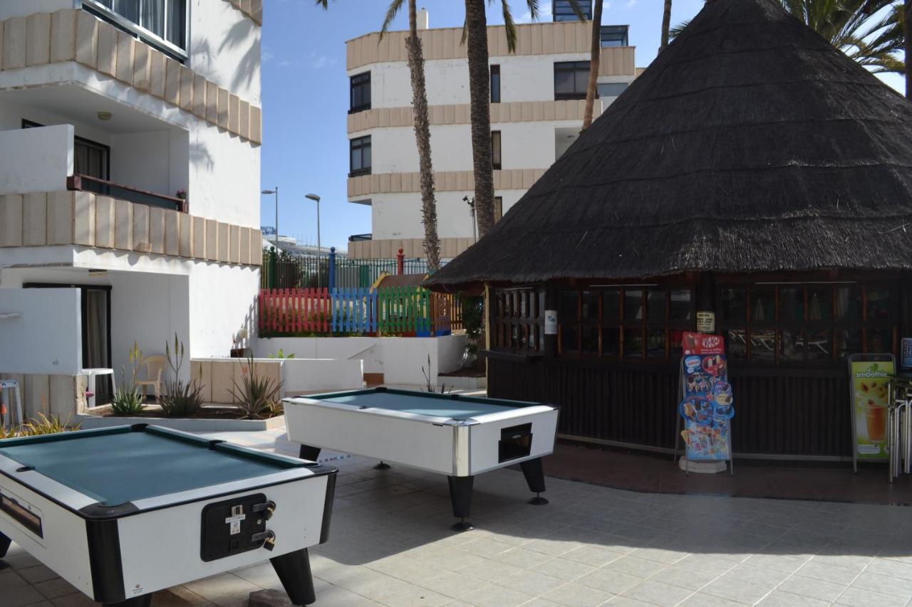 Azul Loft Deluxe - Vivienda Vacacional A Playa Del Ingles Ngoại thất bức ảnh