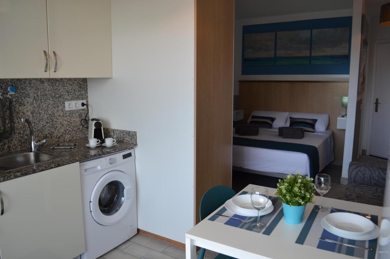 Azul Loft Deluxe - Vivienda Vacacional A Playa Del Ingles Ngoại thất bức ảnh