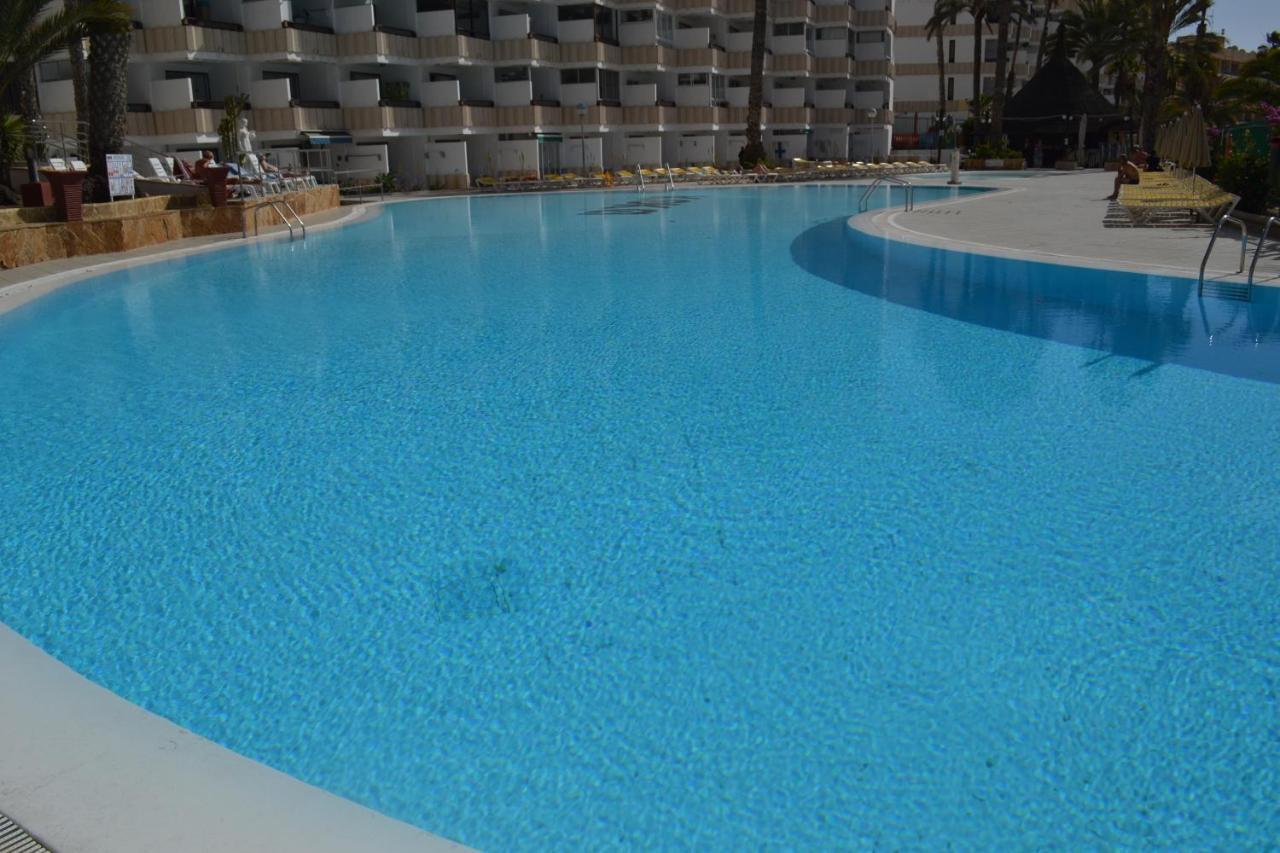 Azul Loft Deluxe - Vivienda Vacacional A Playa Del Ingles Ngoại thất bức ảnh