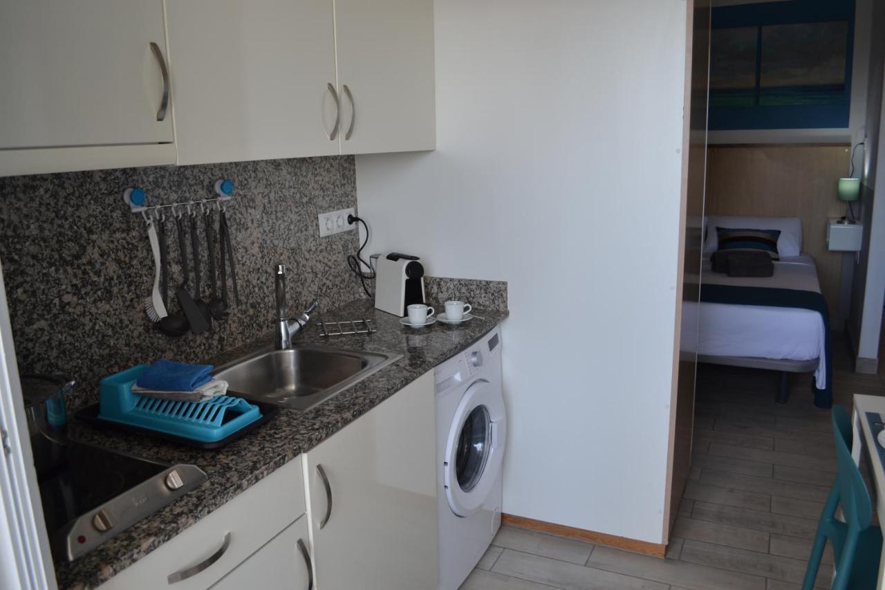 Azul Loft Deluxe - Vivienda Vacacional A Playa Del Ingles Ngoại thất bức ảnh